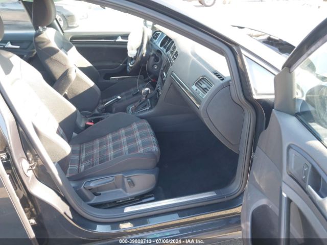 3VW4T7AU2FM005738 Volkswagen Golf Gti 2.0t S 4-door