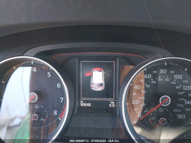3VW4T7AU2FM005738 Volkswagen Golf Gti 2.0t S 4-door