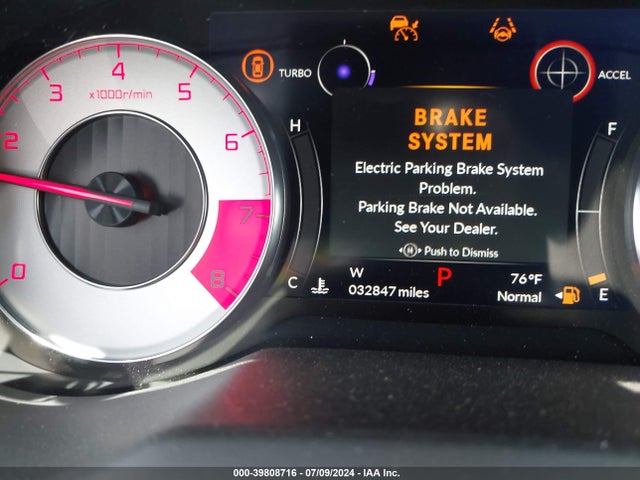 Acura Rdx A-spec Advance Package/pmc Edition 2022 5J8TC2H89NL000094 Image 15