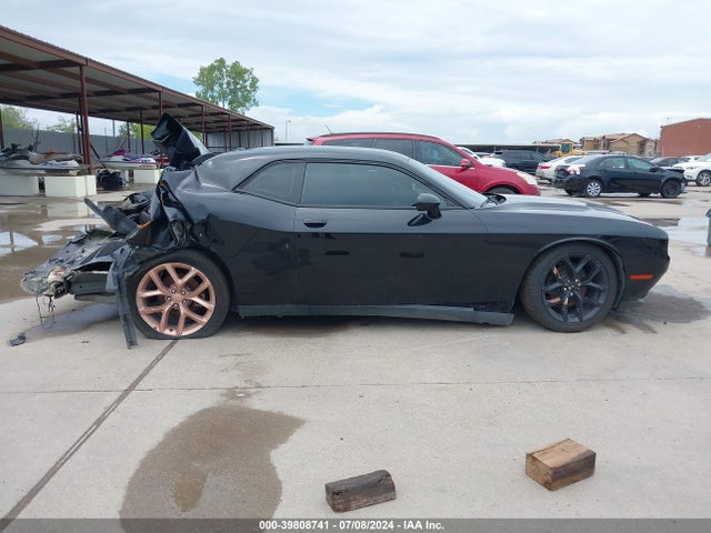Dodge Challenger Sxt 2018 2C3CDZAG5JH317890 Image 13