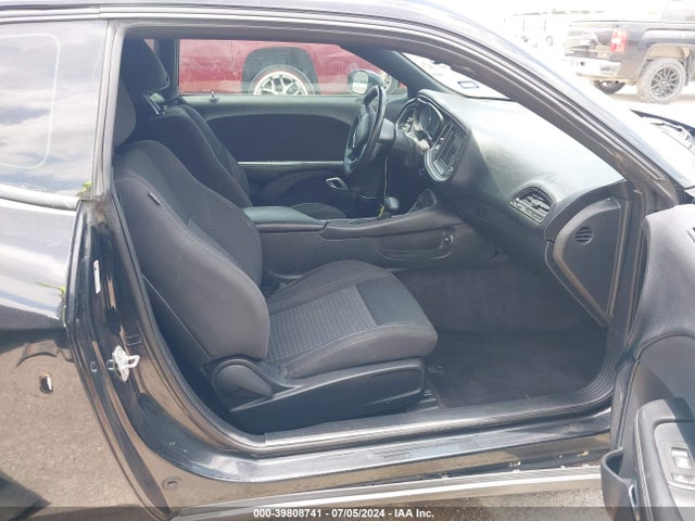 Dodge Challenger Sxt 2018 2C3CDZAG5JH317890 Image 5