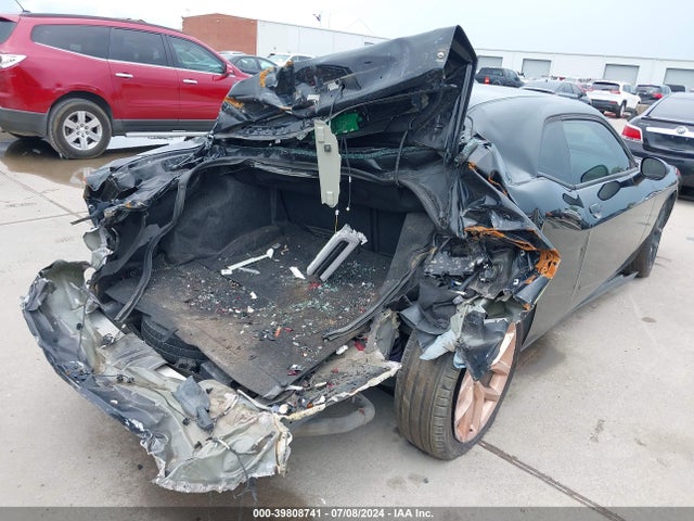 Dodge Challenger Sxt 2018 2C3CDZAG5JH317890 Image 6