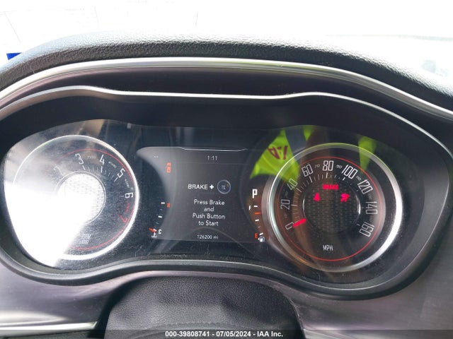 Dodge Challenger Sxt 2018 2C3CDZAG5JH317890 Image 7