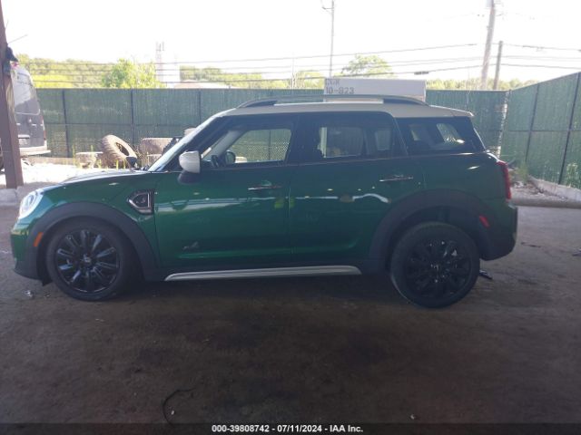 WMZ83BR07N3N85643 Mini Countryman Cooper S