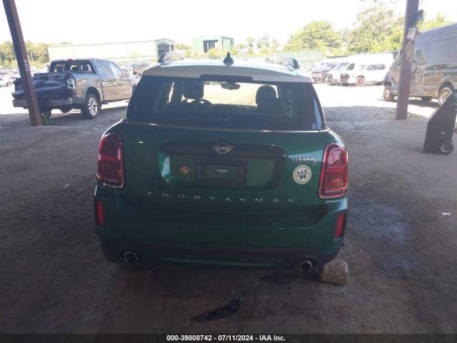 WMZ83BR07N3N85643 Mini Countryman Cooper S