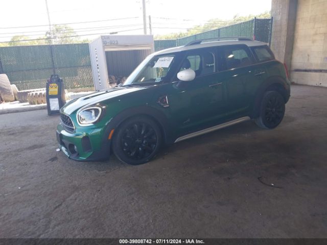 WMZ83BR07N3N85643 Mini Countryman Cooper S