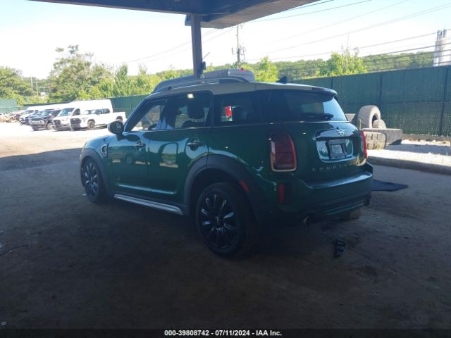 WMZ83BR07N3N85643 Mini Countryman Cooper S