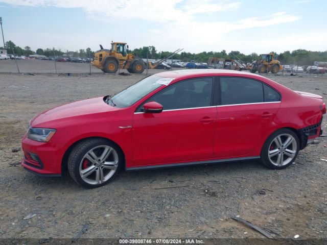 3VW5T7AJXHM342283 Volkswagen JETTA GLI