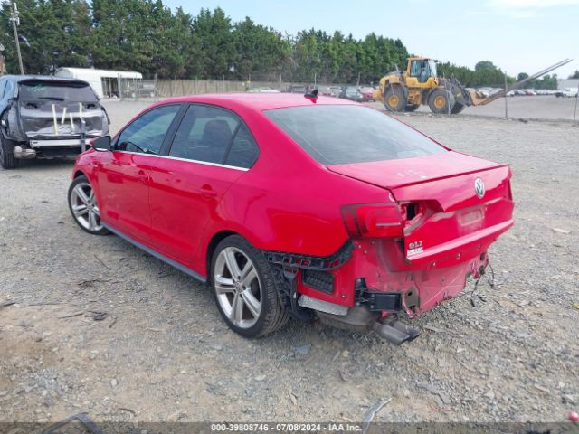 3VW5T7AJXHM342283 Volkswagen JETTA GLI