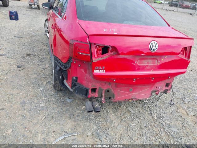 3VW5T7AJXHM342283 Volkswagen JETTA GLI