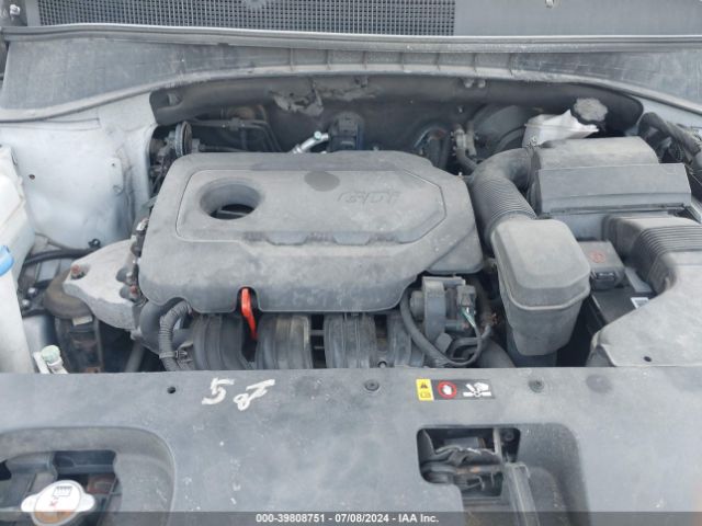 5XYPG4A30GG098302 KIA Sorento 2.4l L