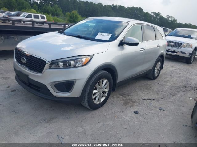 5XYPG4A30GG098302 KIA Sorento 2.4l L
