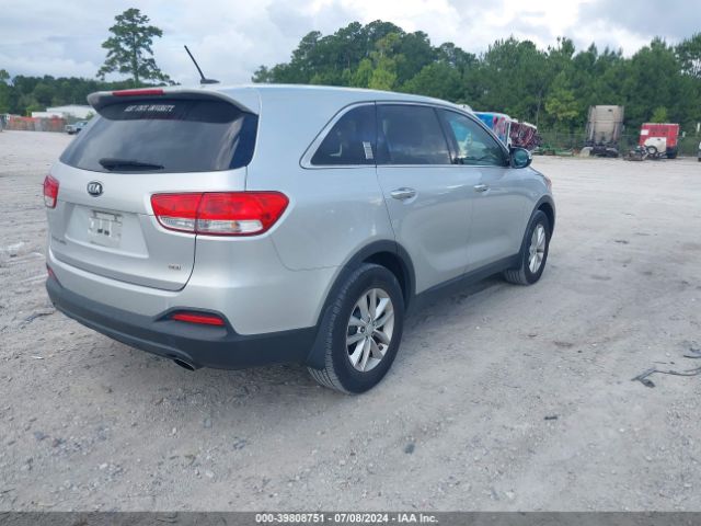 5XYPG4A30GG098302 KIA Sorento 2.4l L
