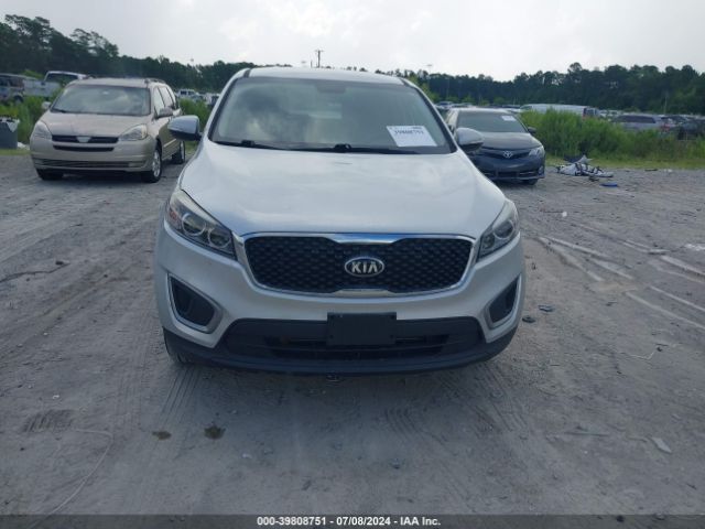 5XYPG4A30GG098302 KIA Sorento 2.4l L
