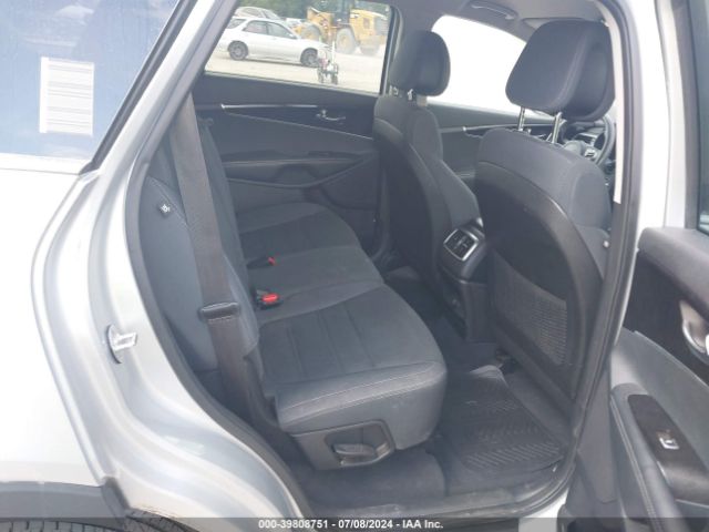 5XYPG4A30GG098302 KIA Sorento 2.4l L