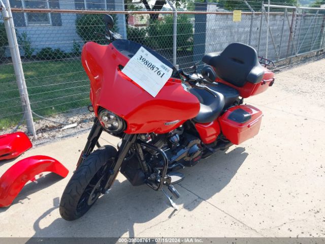 2020 HARLEY-DAVIDSON FLHXS 1HD1KRP18LB611564 Photo 1