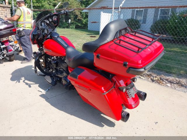 2020 HARLEY-DAVIDSON FLHXS 1HD1KRP18LB611564 Photo 2