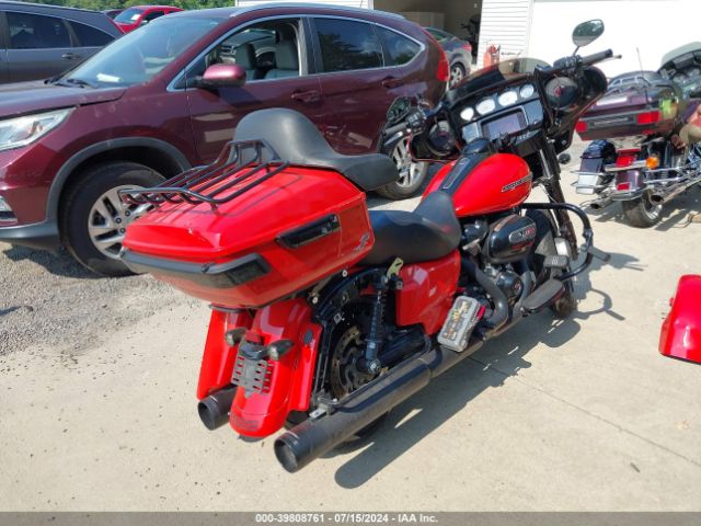 2020 HARLEY-DAVIDSON FLHXS 1HD1KRP18LB611564 Photo 3