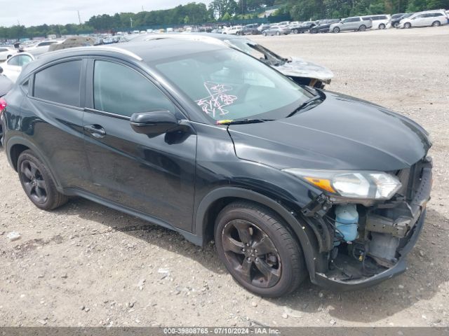 3CZRU6H79GM765080 Honda Hr-v Ex-l
