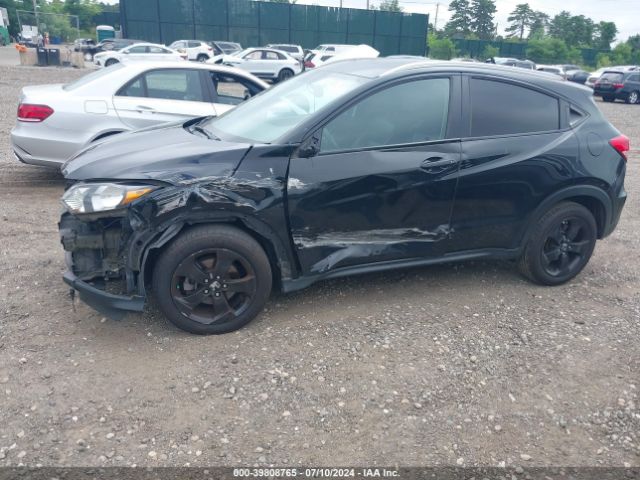 3CZRU6H79GM765080 Honda Hr-v Ex-l