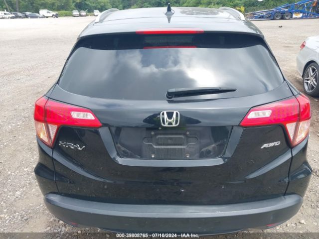 3CZRU6H79GM765080 Honda Hr-v Ex-l