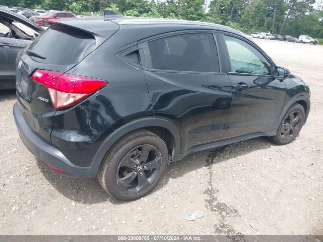3CZRU6H79GM765080 Honda Hr-v Ex-l