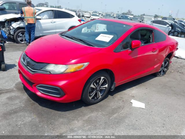 2HGFG3B85FH523384 Honda CIVIC EX