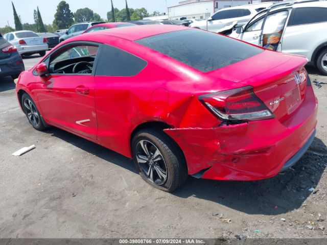 2HGFG3B85FH523384 Honda CIVIC EX