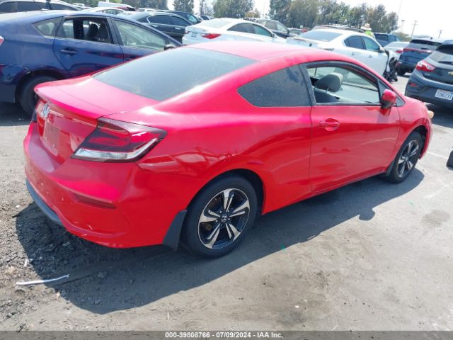 2HGFG3B85FH523384 Honda CIVIC EX