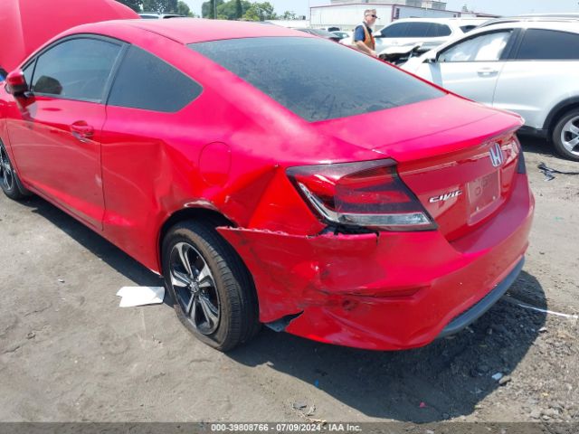 2HGFG3B85FH523384 Honda CIVIC EX