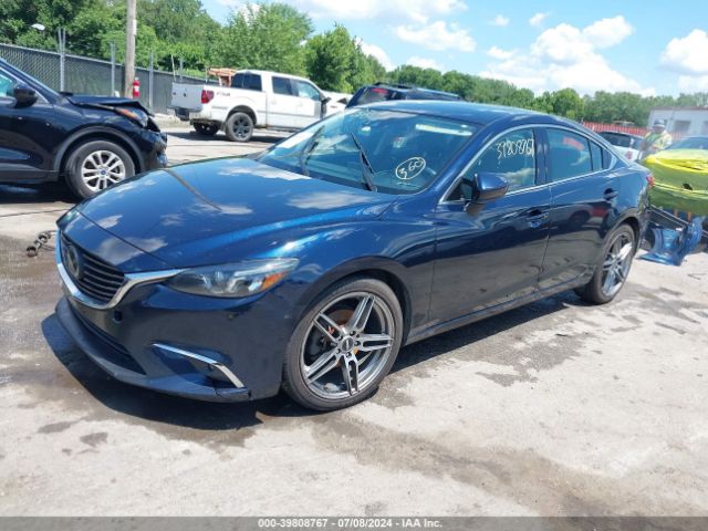 JM1GJ1W54G1449187 Mazda Mazda6 I Grand Touring