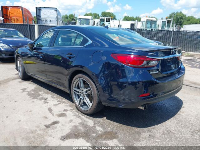JM1GJ1W54G1449187 Mazda Mazda6 I Grand Touring
