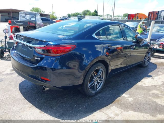 JM1GJ1W54G1449187 Mazda Mazda6 I Grand Touring