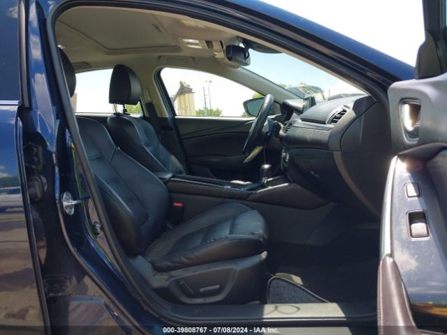 JM1GJ1W54G1449187 Mazda Mazda6 I Grand Touring
