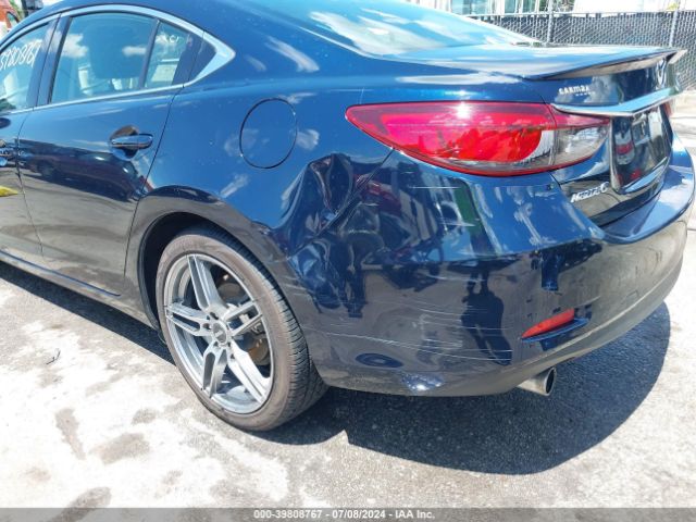 JM1GJ1W54G1449187 Mazda Mazda6 I Grand Touring