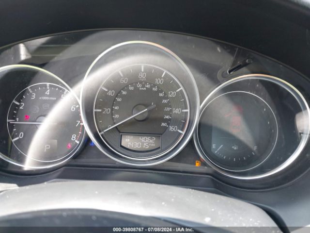 JM1GJ1W54G1449187 Mazda Mazda6 I Grand Touring