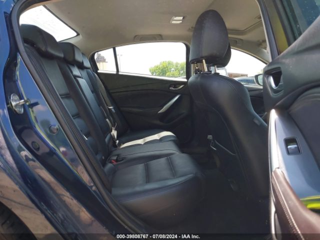 JM1GJ1W54G1449187 Mazda Mazda6 I Grand Touring