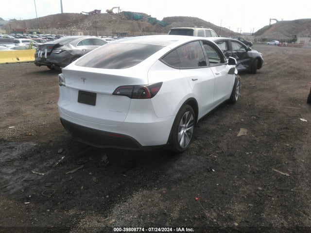 2022 TESLA MODEL Y 7SAYGAEE0NF315403 Photo 3