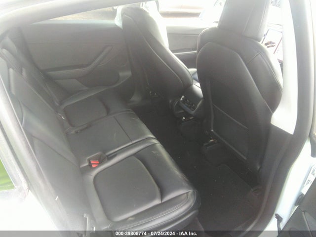 2022 TESLA MODEL Y 7SAYGAEE0NF315403 Photo 7