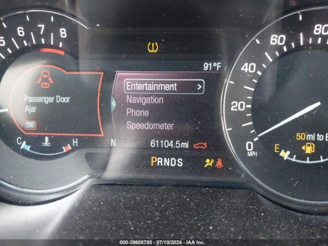 3LN6L5FC4HR654572 Lincoln Mkz Reserve