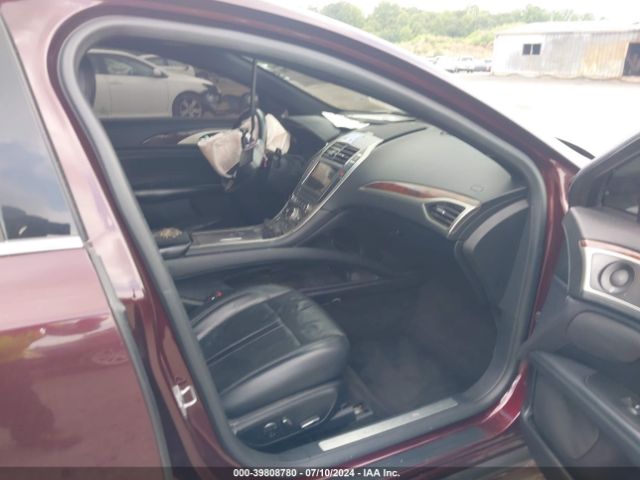 3LN6L5FC4HR654572 Lincoln Mkz Reserve