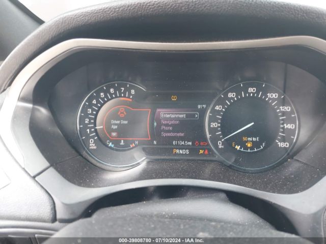 3LN6L5FC4HR654572 Lincoln Mkz Reserve