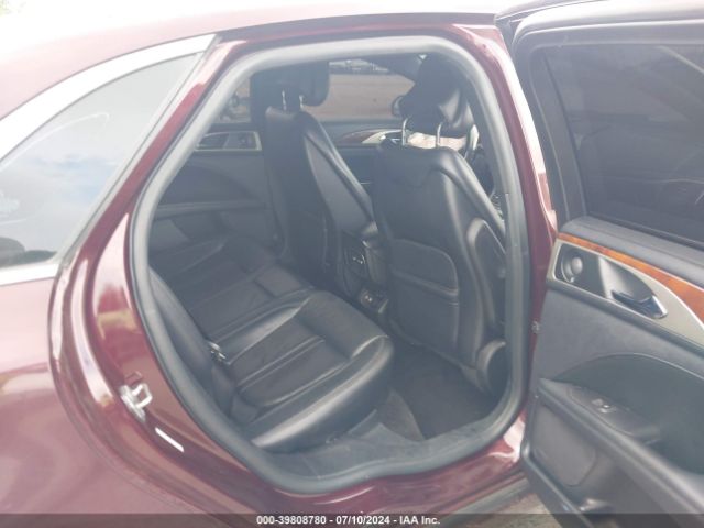 3LN6L5FC4HR654572 Lincoln Mkz Reserve