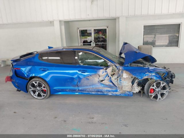 KNAE45LC8L6079882 KIA Stinger Gt1