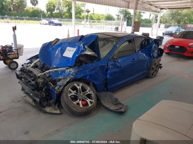 KNAE45LC8L6079882 KIA Stinger Gt1