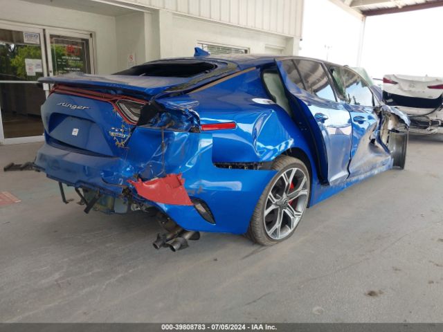 KNAE45LC8L6079882 KIA Stinger Gt1