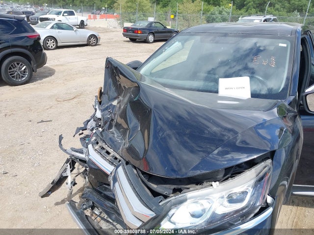 2018 MITSUBISHI ECLIPSE CROSS JA4AT5AA2JZ051524 Photo 9