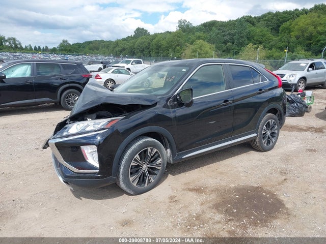 2018 MITSUBISHI ECLIPSE CROSS JA4AT5AA2JZ051524 Photo 1