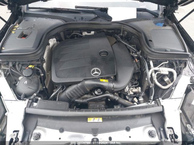 W1N0G8EB2MV274015 Mercedes-Benz Glc 300 4matic Suv