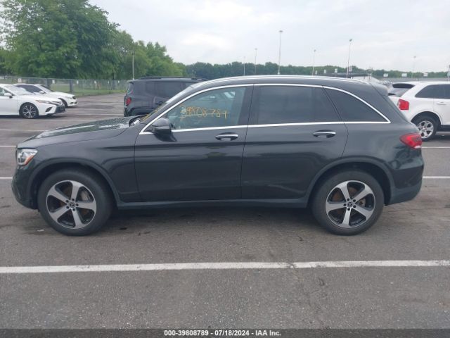 W1N0G8EB2MV274015 Mercedes-Benz Glc 300 4matic Suv